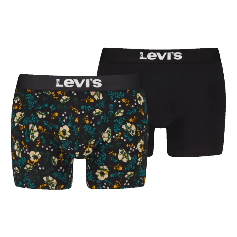 Levi's Flower Boxer Briefs sold by Coes