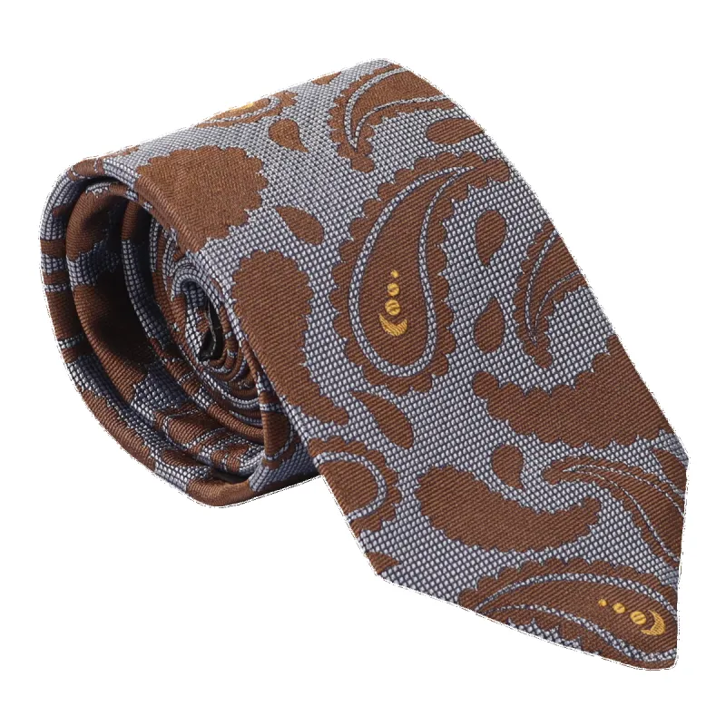 Coes Big Paisley Tie sold by Coes