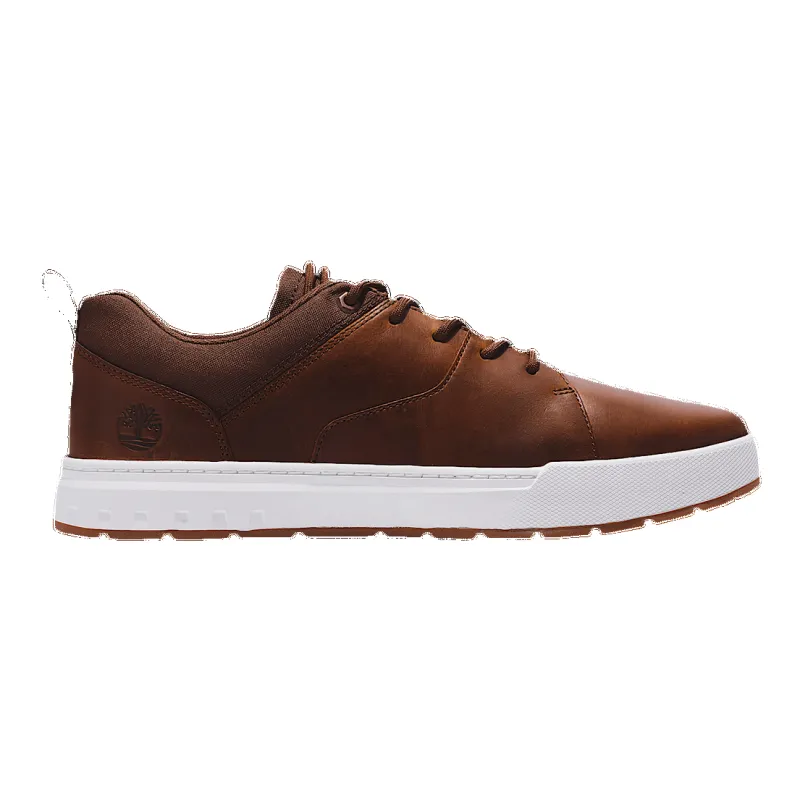 Timberland Maple Grove Low Lace Leather Sneaker sold by Coes