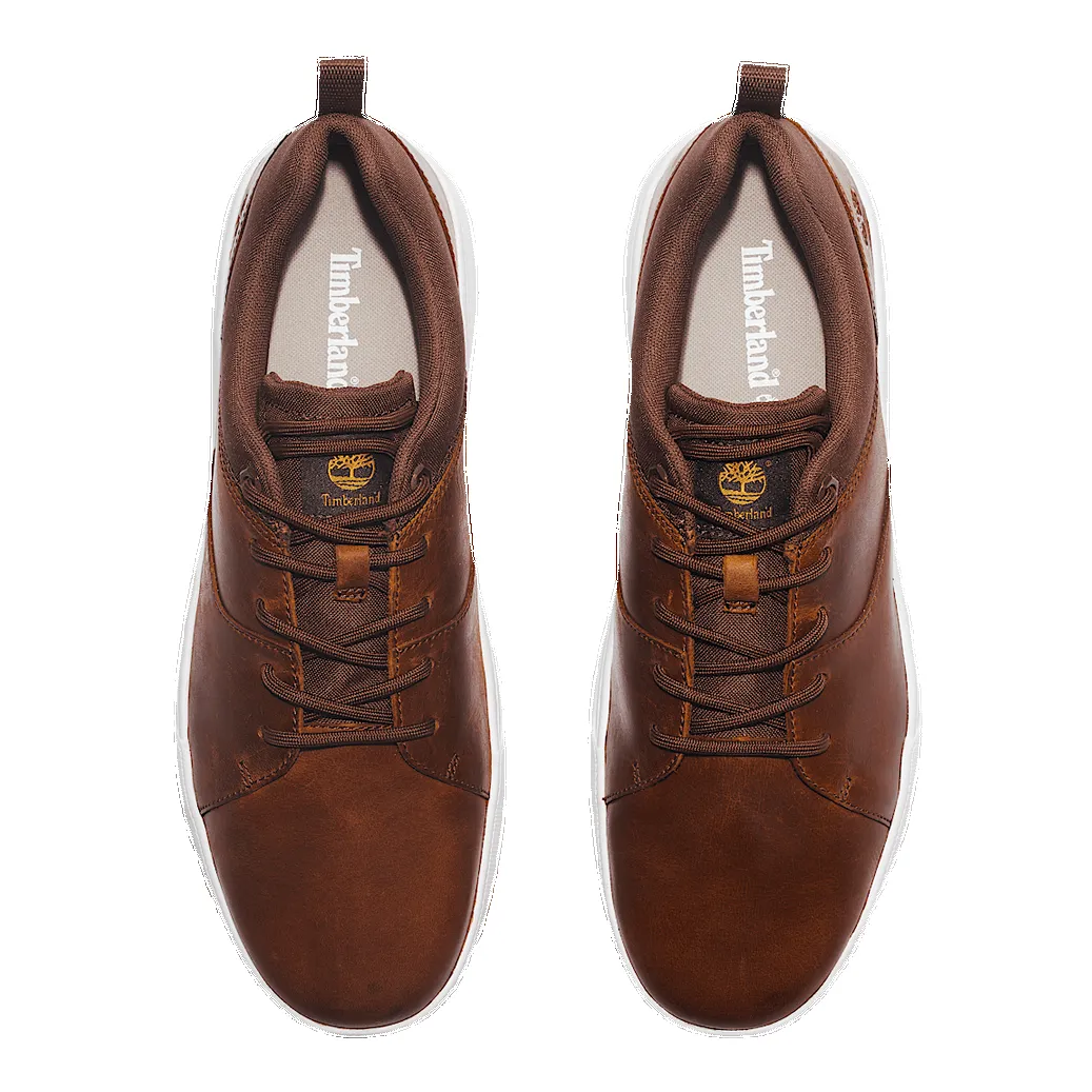 Timberland Maple Grove Low Lace Leather Sneaker sold by Coes product image thumbnail 3