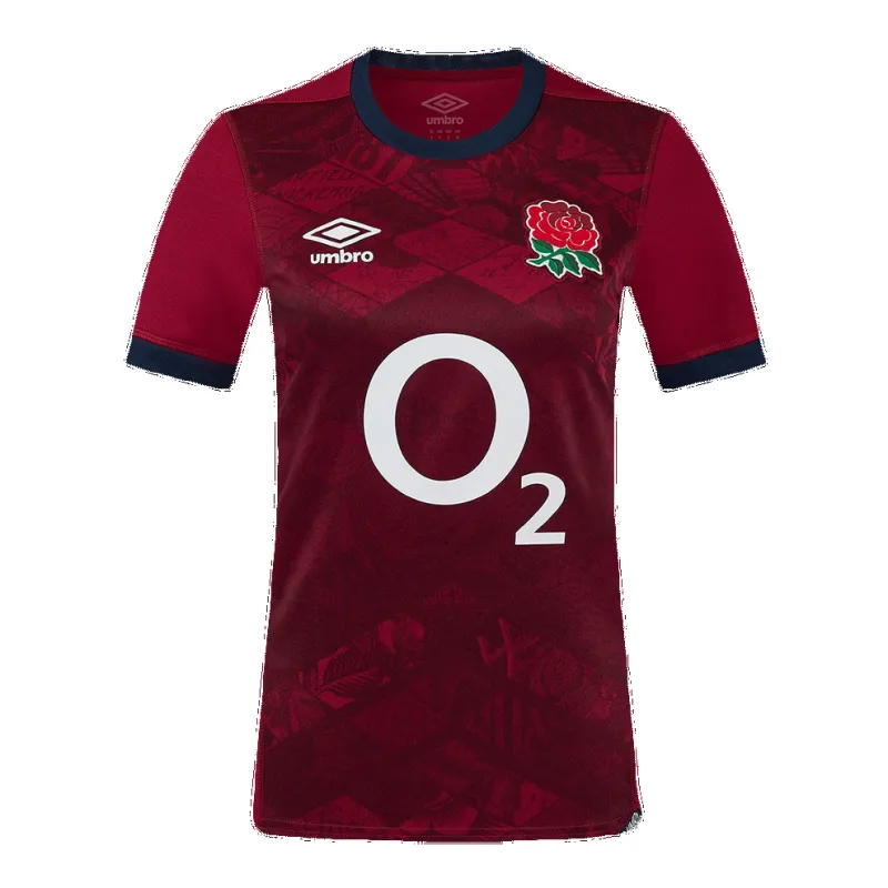 Umbro England Alternate Short Sleeve Replica Jersey made by Umbro