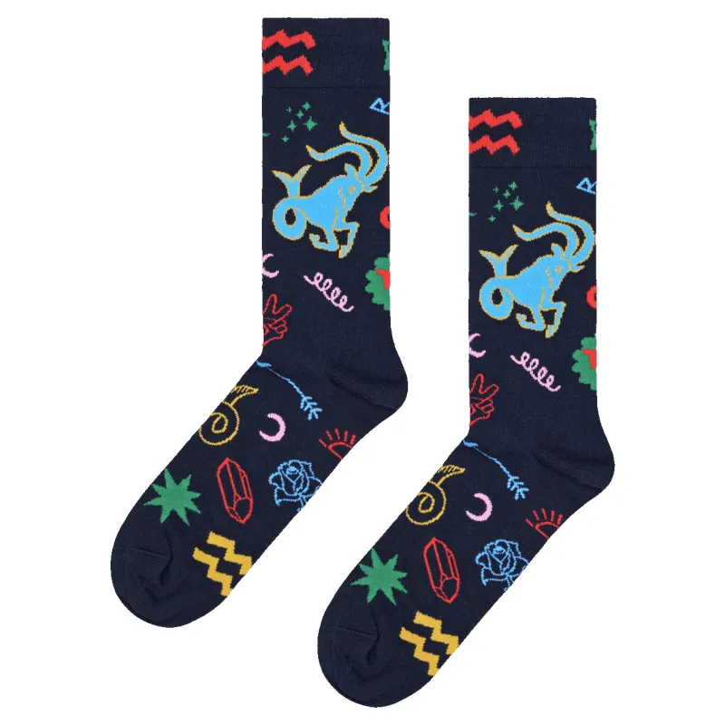 Happy Socks Capricorn Sock made by Happy Socks