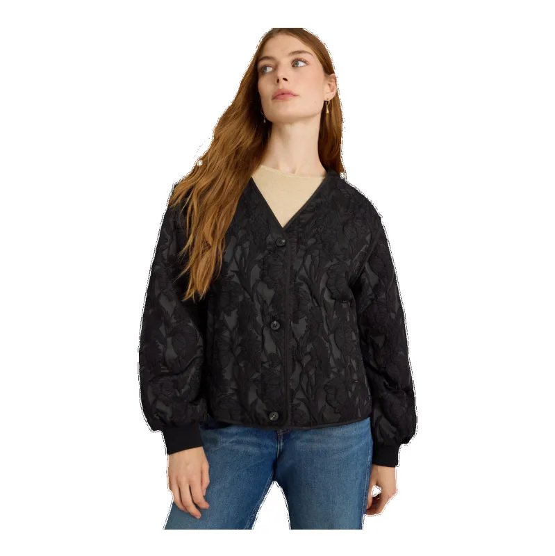 White Stuff Bella Jacquard Jacket sold by Coes