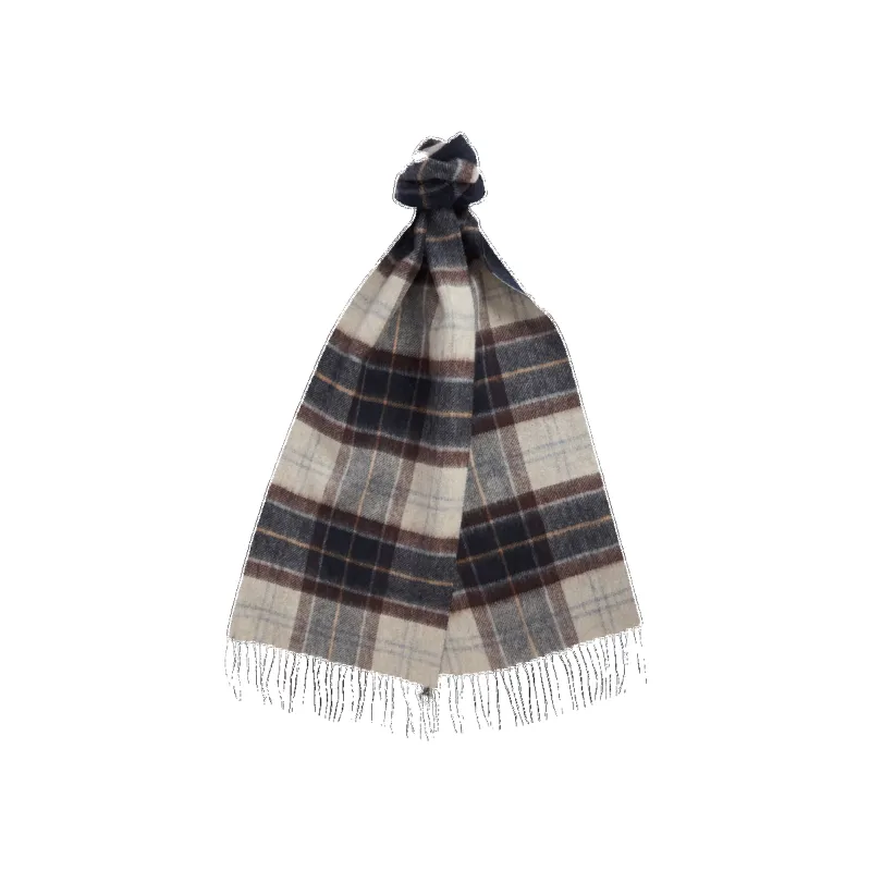 Barbour Galston Tartan Scarf sold by Coes