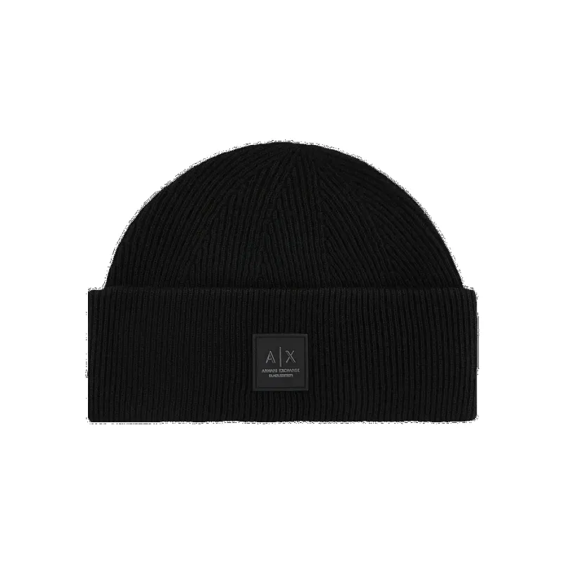 Armani Exchange Beanie Hat made by Armani Exchange