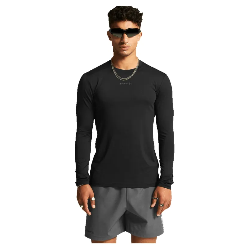 Craft Adv Essence Long Sleeve Tee sold by Coes