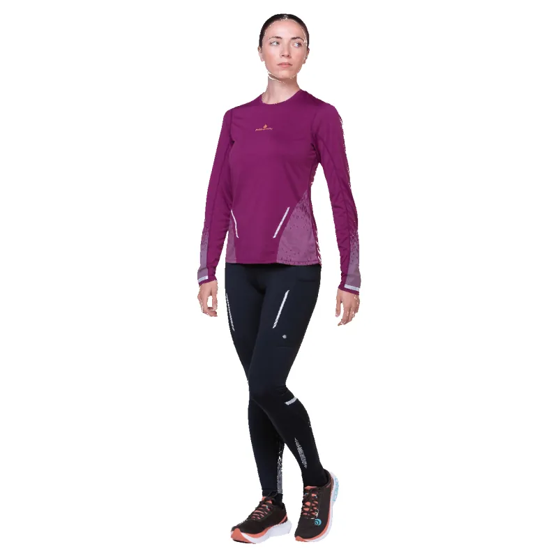 Ronhill Womens Tech Reflect Tights sold by Coes
