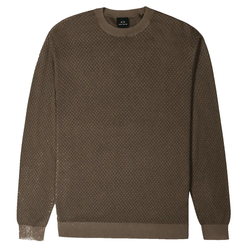 Armani Exchange Pullover sold by Coes