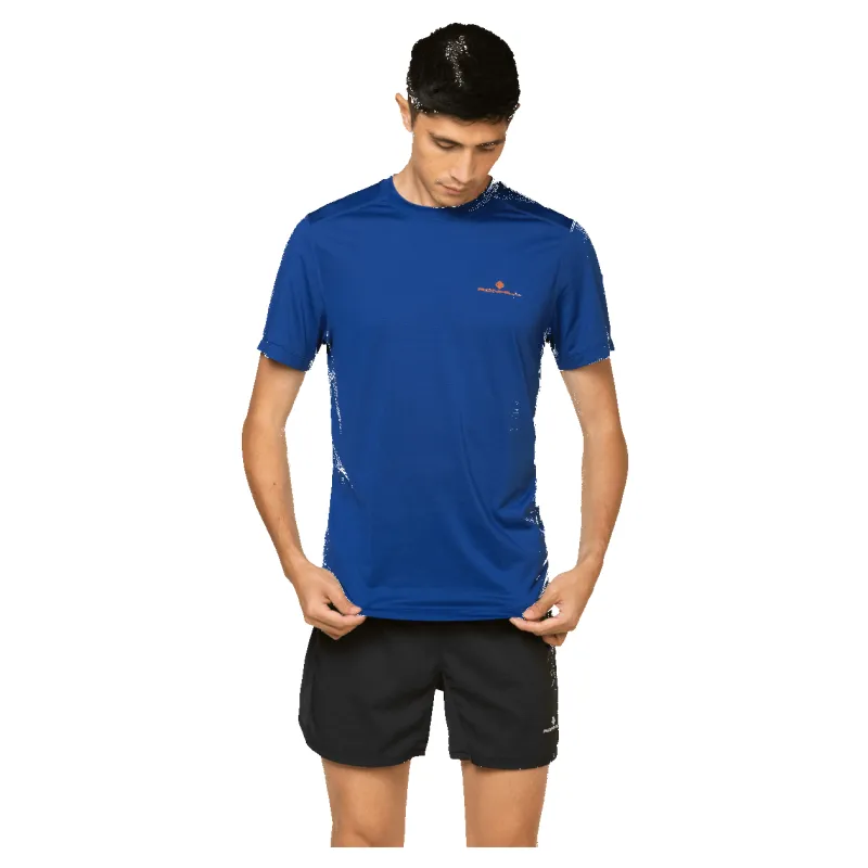 Ronhill Mens Tech Short Sleeve T-Shirt made by Coes