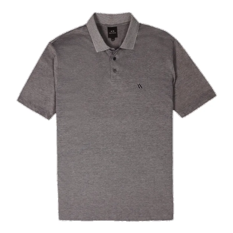 Armani Exchange Polo Shirt sold by Coes