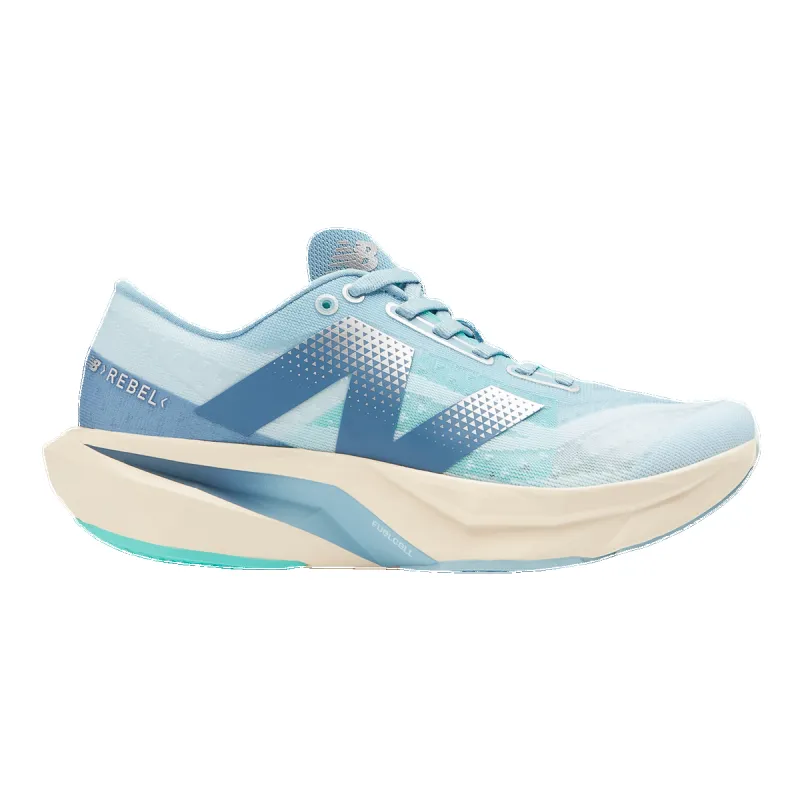 New Balance Rebel V4 Women's Running Shoes made by New Balance