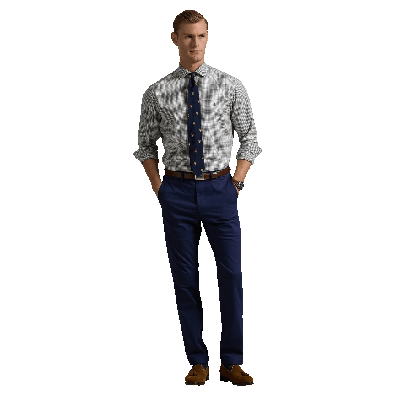 Polo Ralph Lauren Long Sleeve Sport Shirt sold by Coes product image thumbnail 2