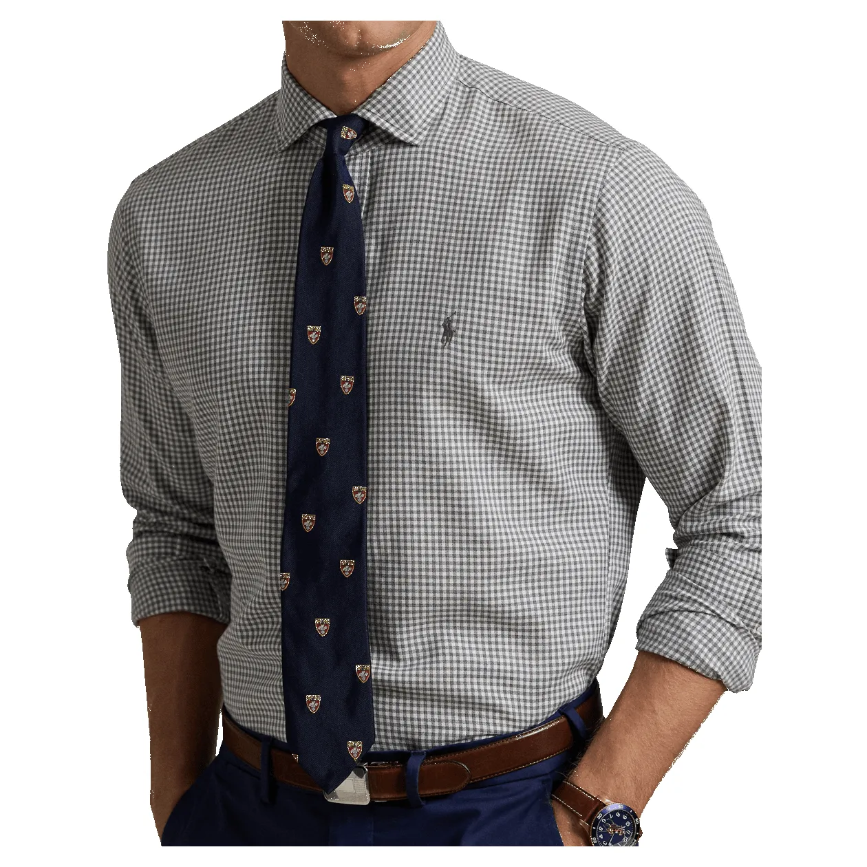 Polo Ralph Lauren Long Sleeve Sport Shirt sold by Coes product image thumbnail 4