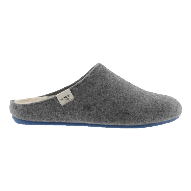 Victoria Norte Fieltro Slippers made by Coes