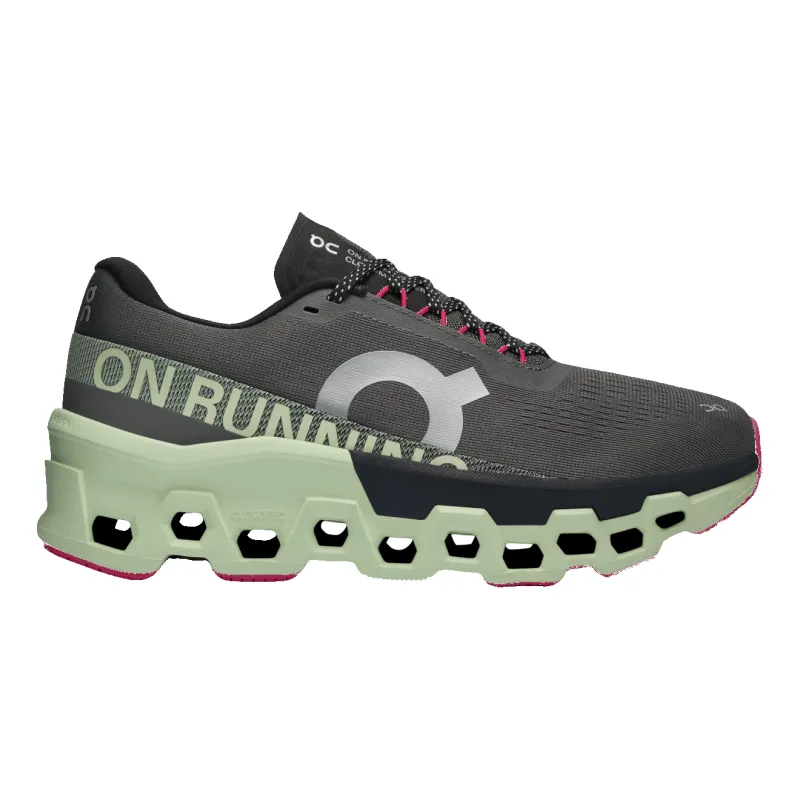 ON Cloudmonster 2 Running Shoes sold by Coes