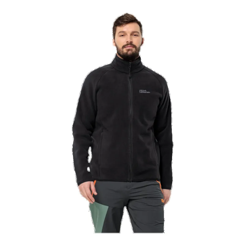 Jack Wolfskin Waldsteig Full Zip Fleece sold by Coes