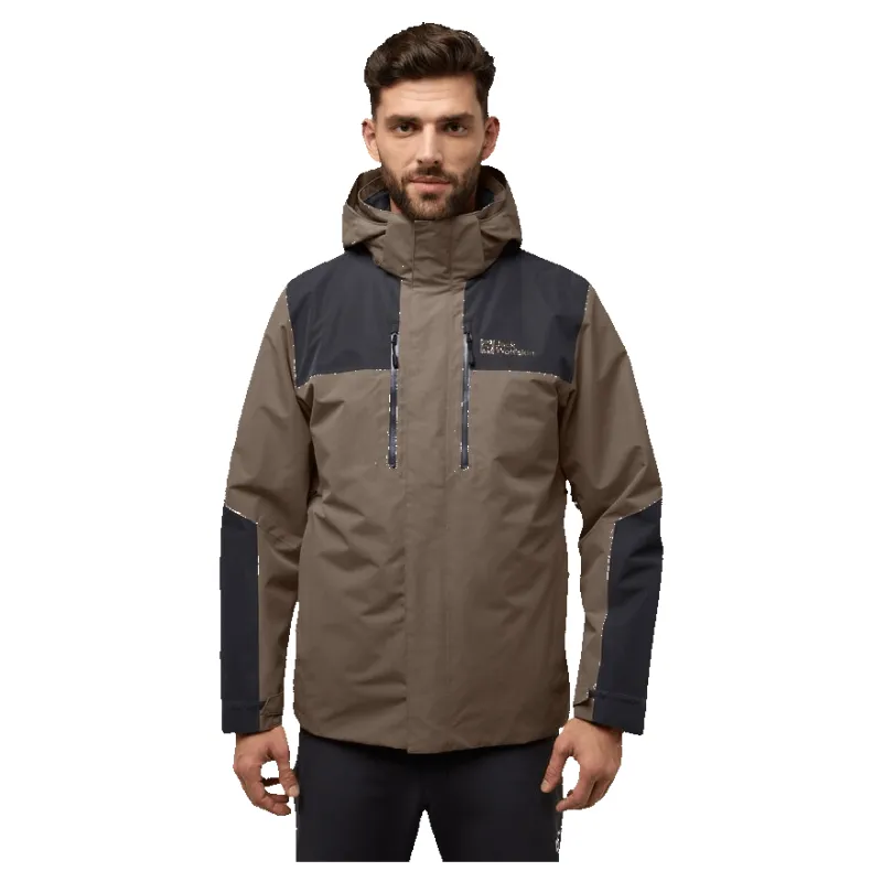 Jack Wolfskin Jasper 3-in-1 Jacket sold by Coes