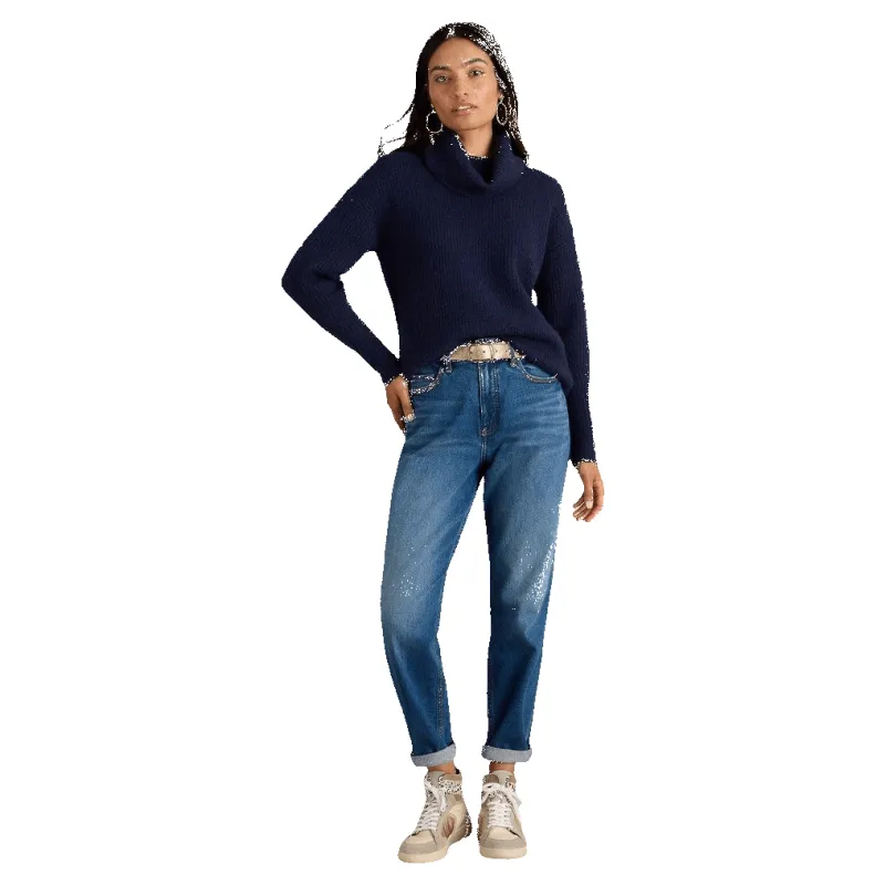 White Stuff Lovely Rib Jumper sold by Coes