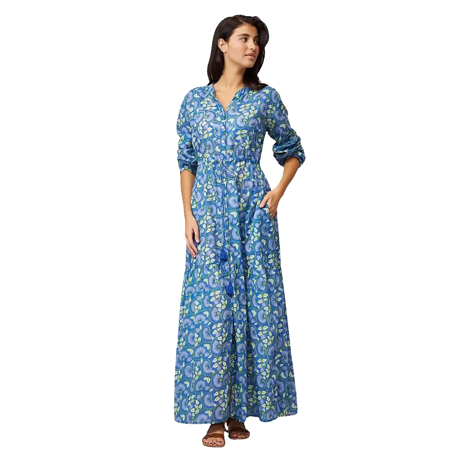 Handprint Dream Apparel Nightingale Dress sold by Coes product image thumbnail 2