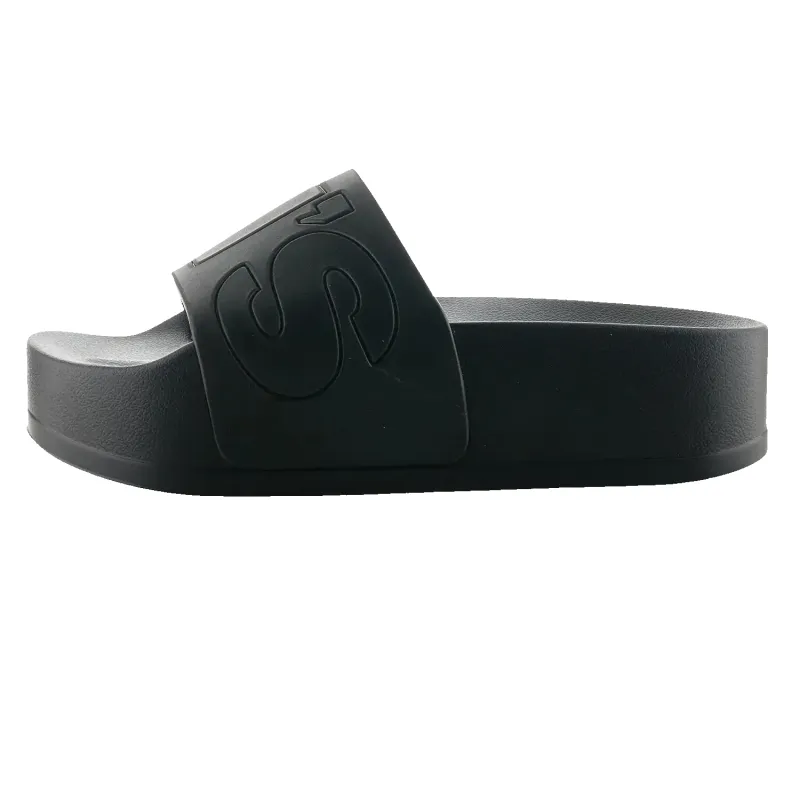 Levi's June Bold L Sliders sold by Coes