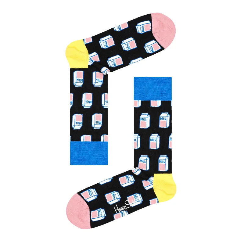 Happy Socks Milk Socks made by Happy Socks