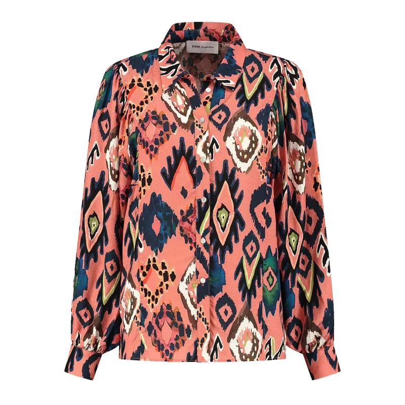 POM Amsterdam Crafts Blouse sold by Coes