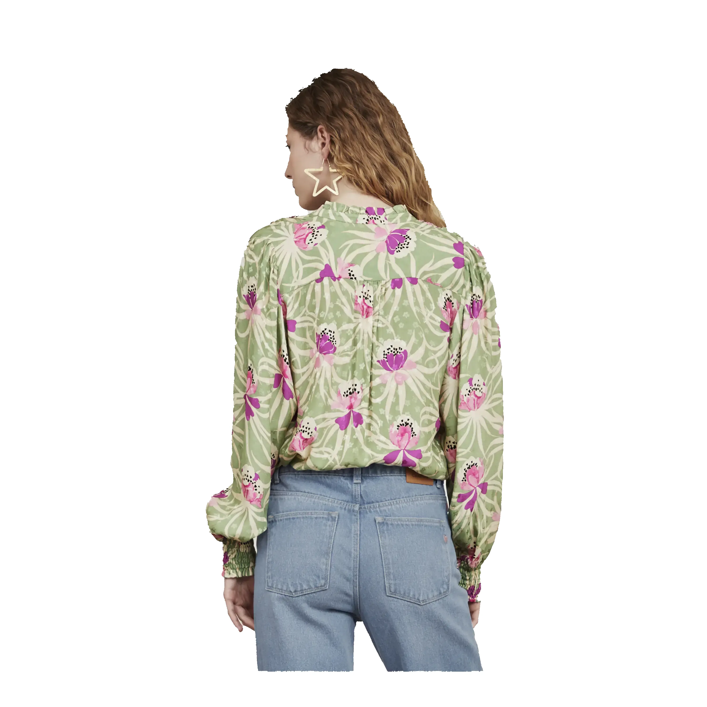 Fabienne Chapot Lucky Blouse sold by Coes product image thumbnail 2