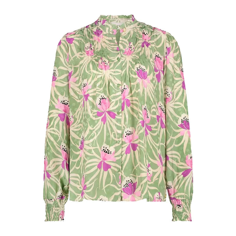 Fabienne Chapot Lucky Blouse made by Coes