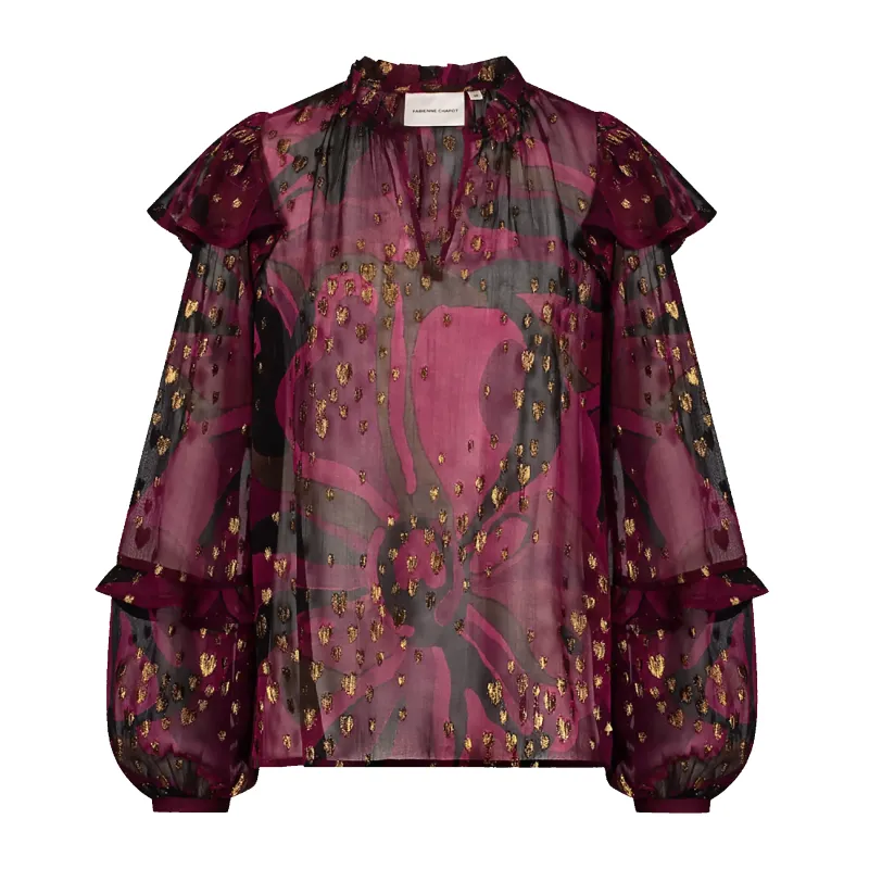 Fabienne Chapot Tina Top sold by Coes