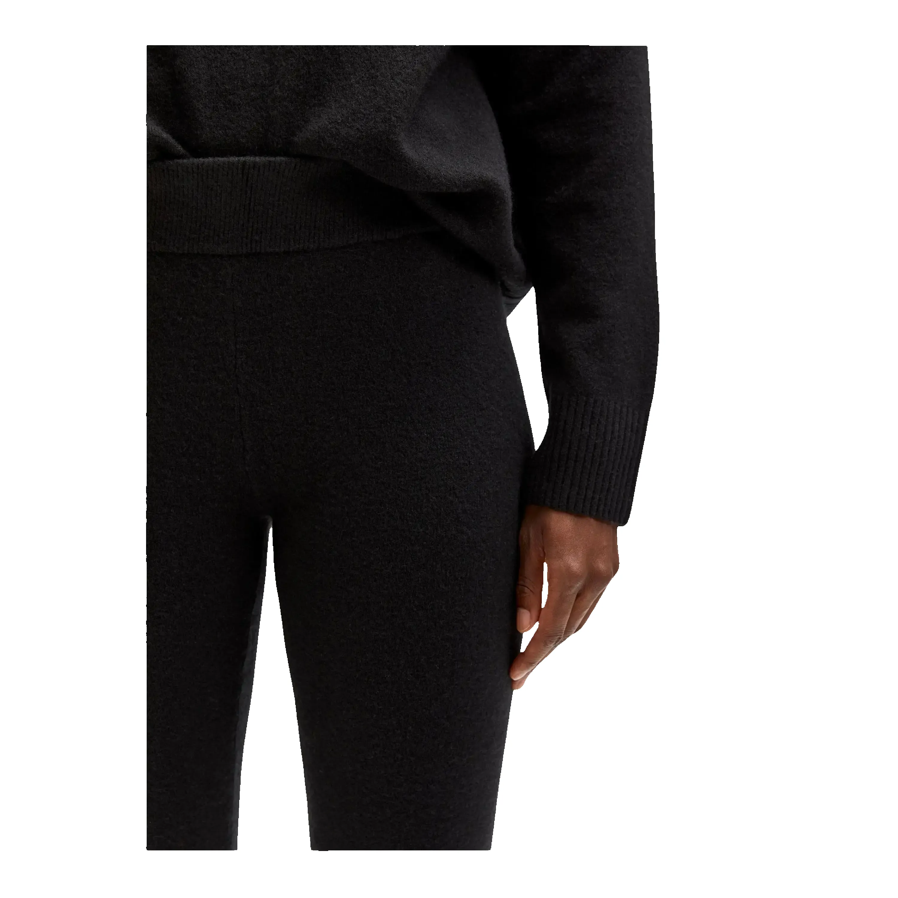 Selected Femme Knit Leggings sold by Coes product image thumbnail 5