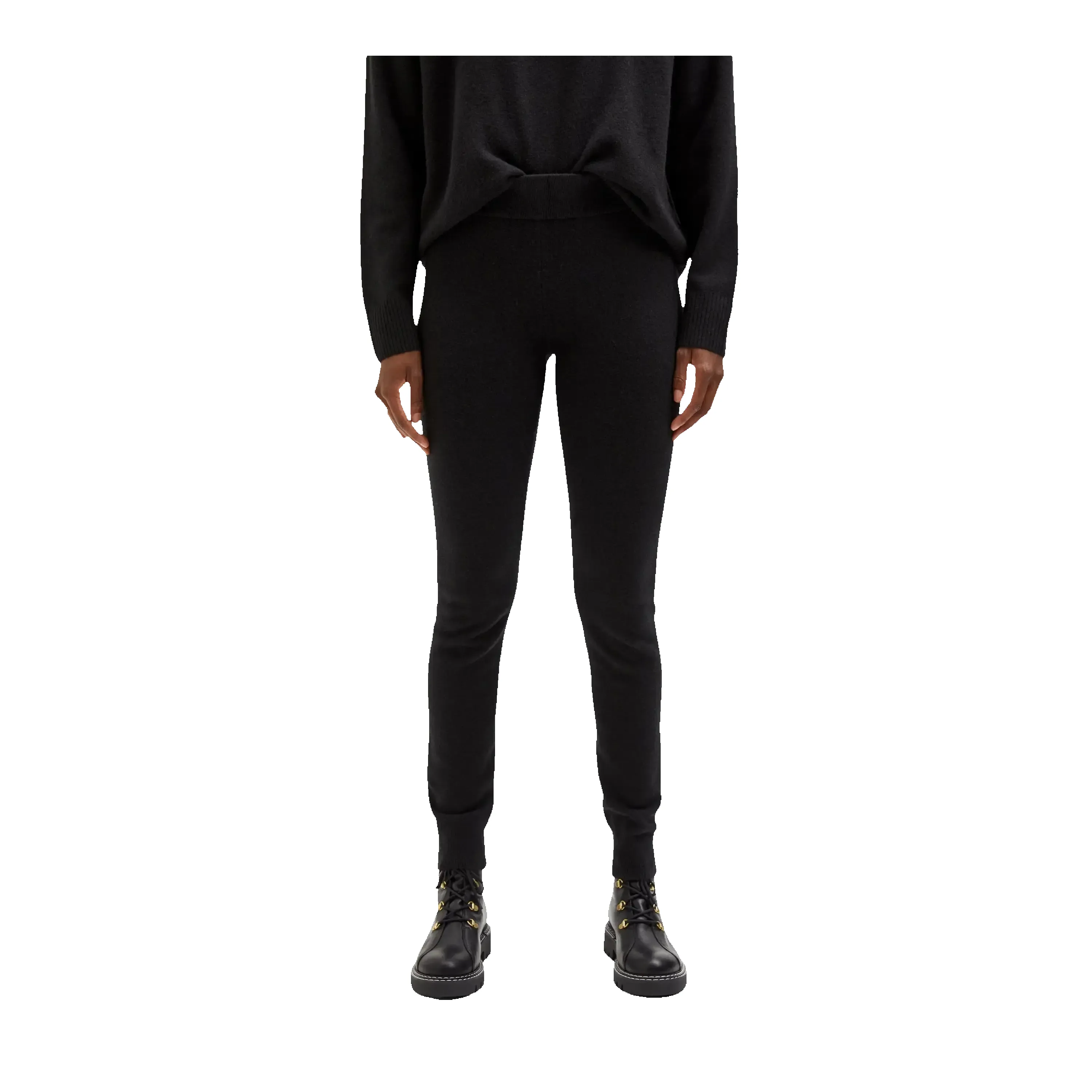 Selected Femme Knit Leggings sold by Coes product image thumbnail 2