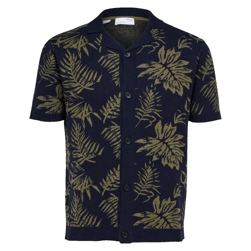 Selected Jac Short Sleeve Knit Cardigan sold by Coes