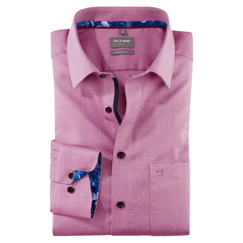 OLYMP Long Sleeve Shirt made by Coes