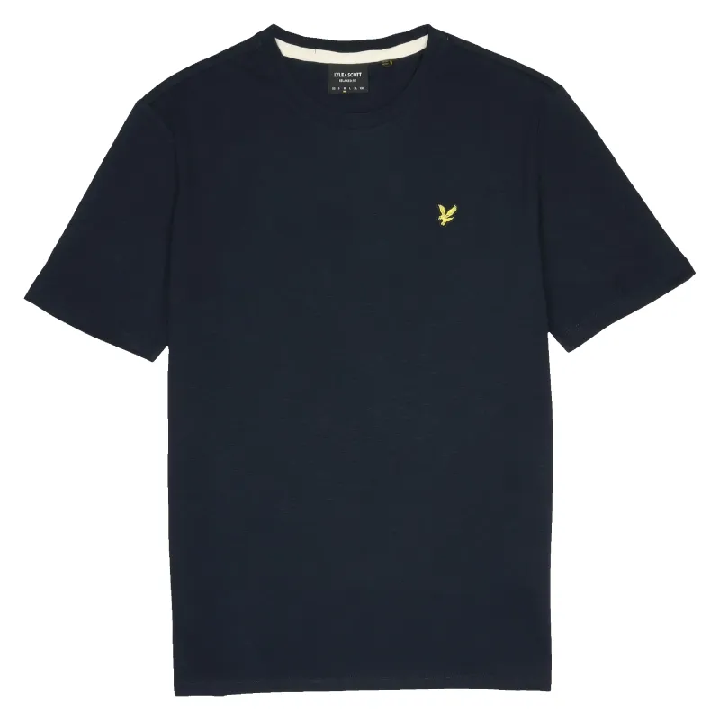 Lyle & Scott Slub T-Shirt sold by Coes