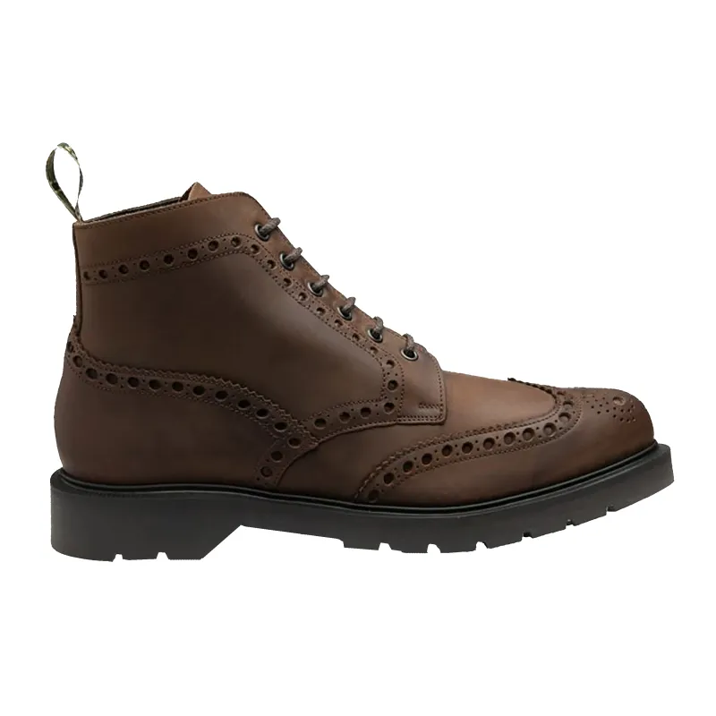 Loake Gage Boot sold by Coes