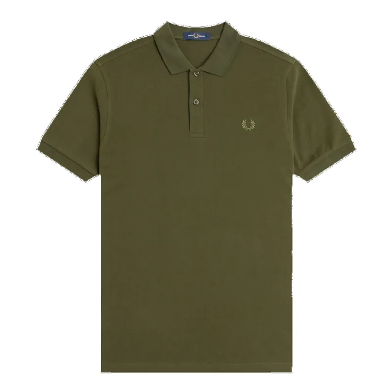 Fred Perry Plain Polo sold by Coes