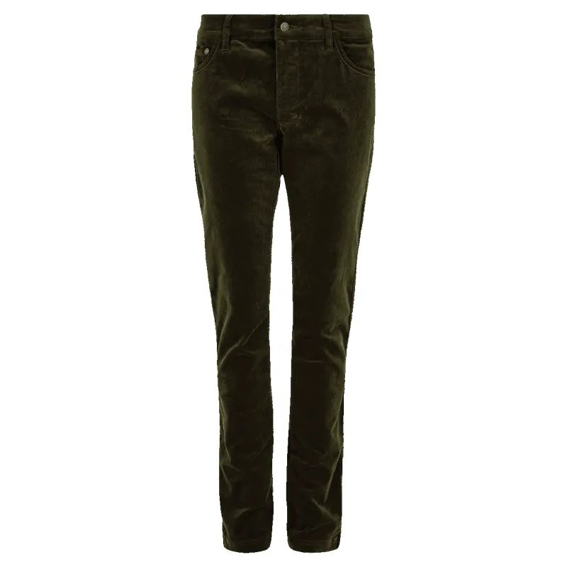 Dubarry Honeysuckle Cord Trousers made by Dubarry of Ireland