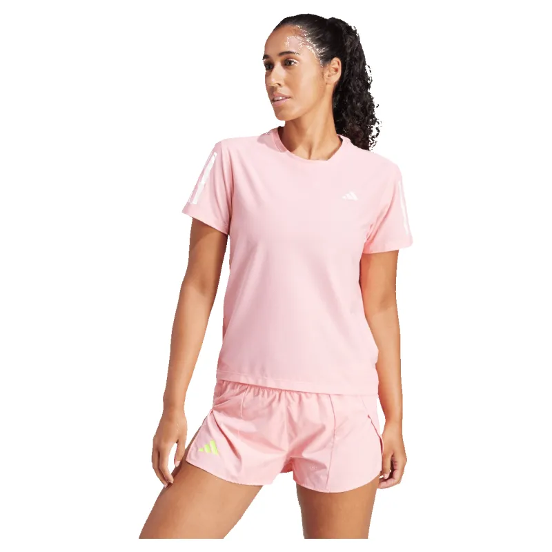 AdidasOwn The Run T-Shirt sold by Coes