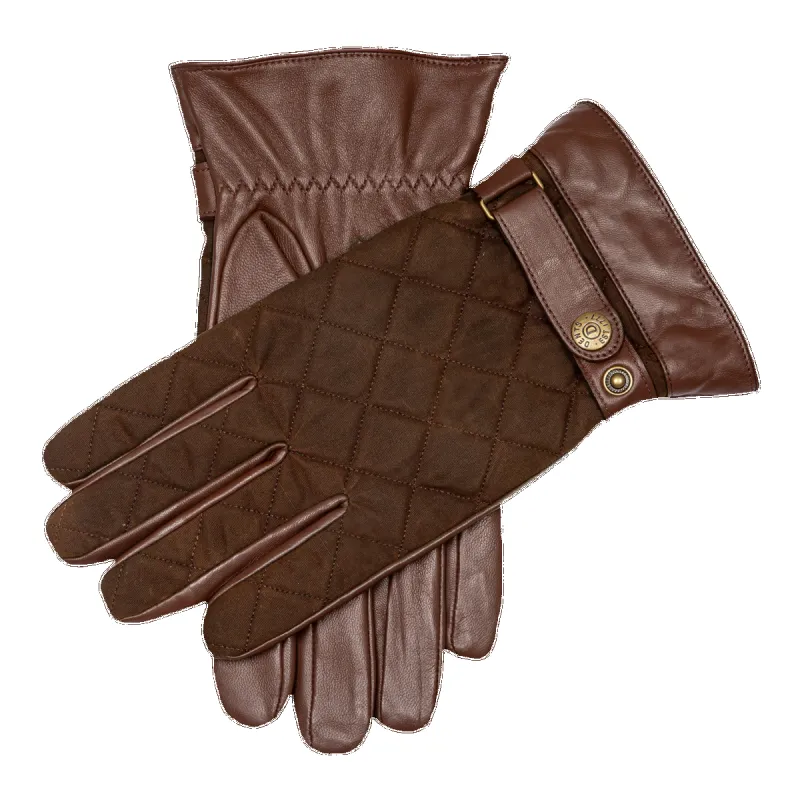 Dents Waxed Cotton Gloves sold by Coes