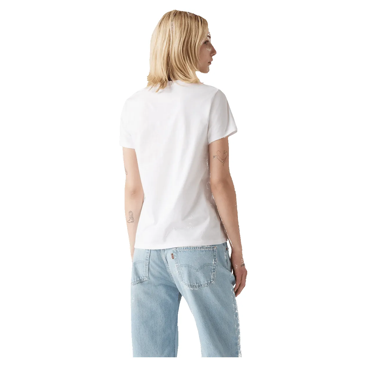 Levi's The Perfect Tee sold by Coes