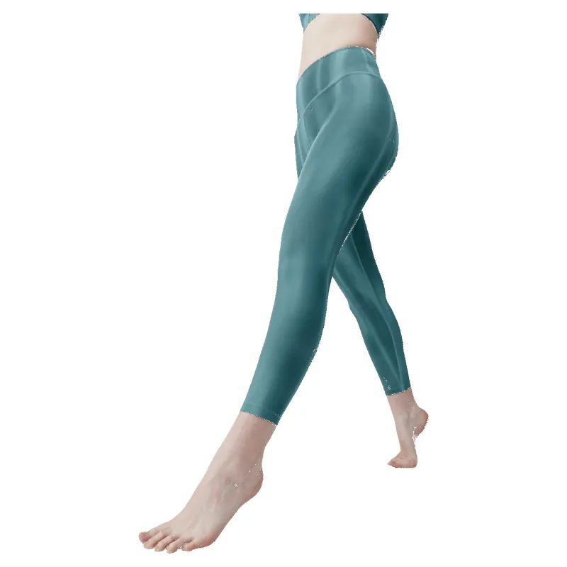 Born Living Yoga Blanche Leggings sold by Coes