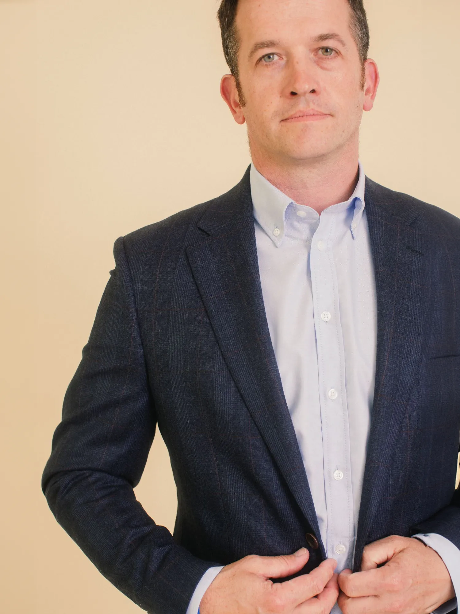 William David Cambridge Blazer sold by Coes product image thumbnail 5