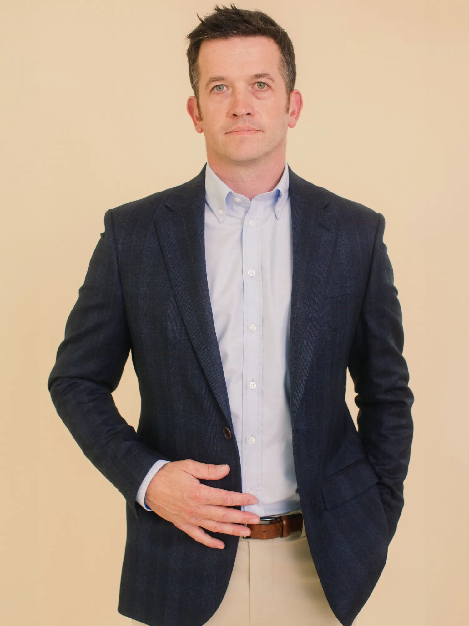 William David Cambridge Blazer sold by Coes product image thumbnail 2