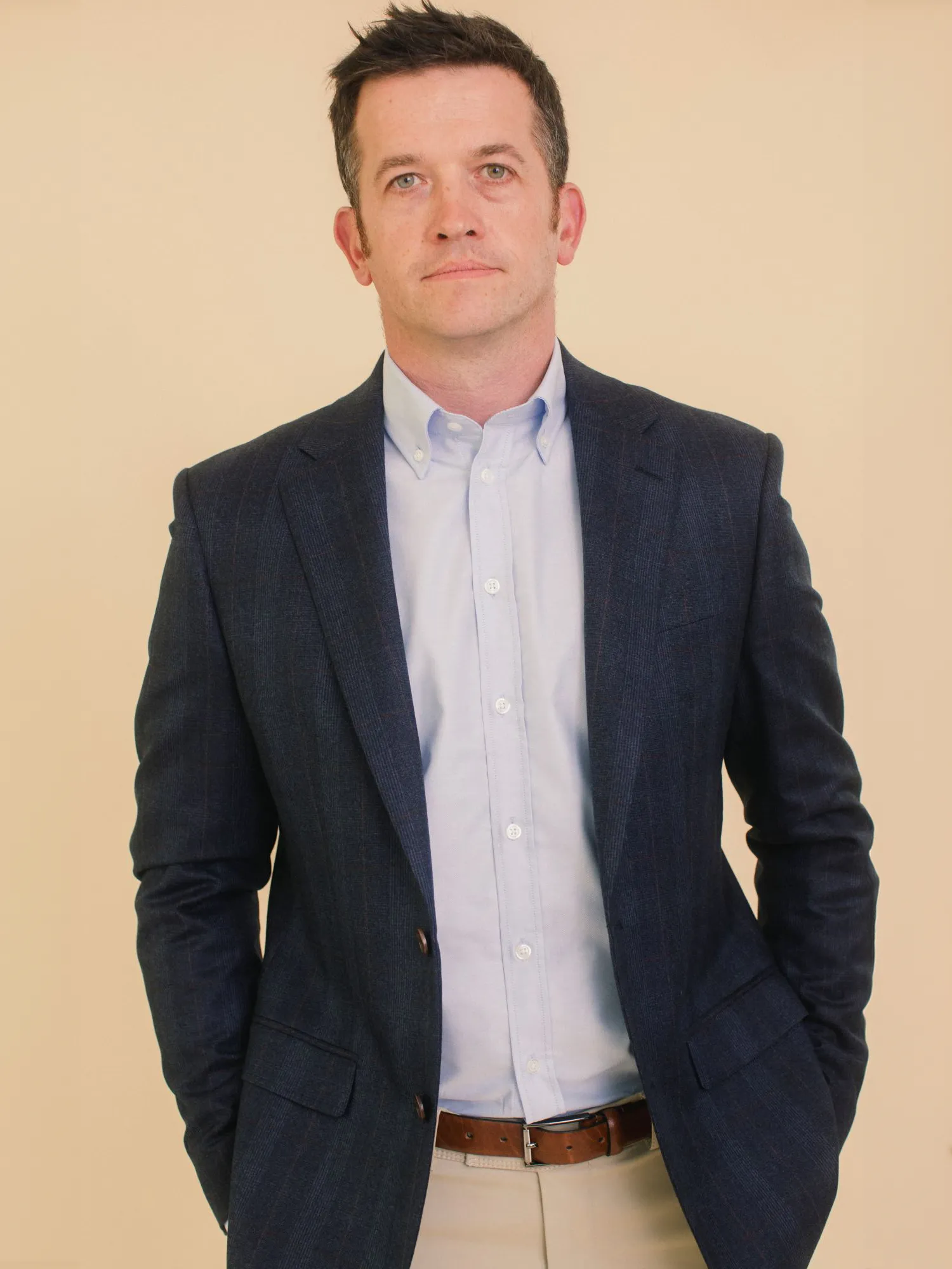 William David Cambridge Blazer sold by Coes product image thumbnail 4