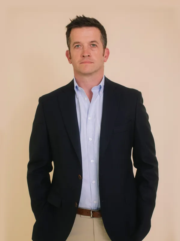 William David Blazer sold by Coes