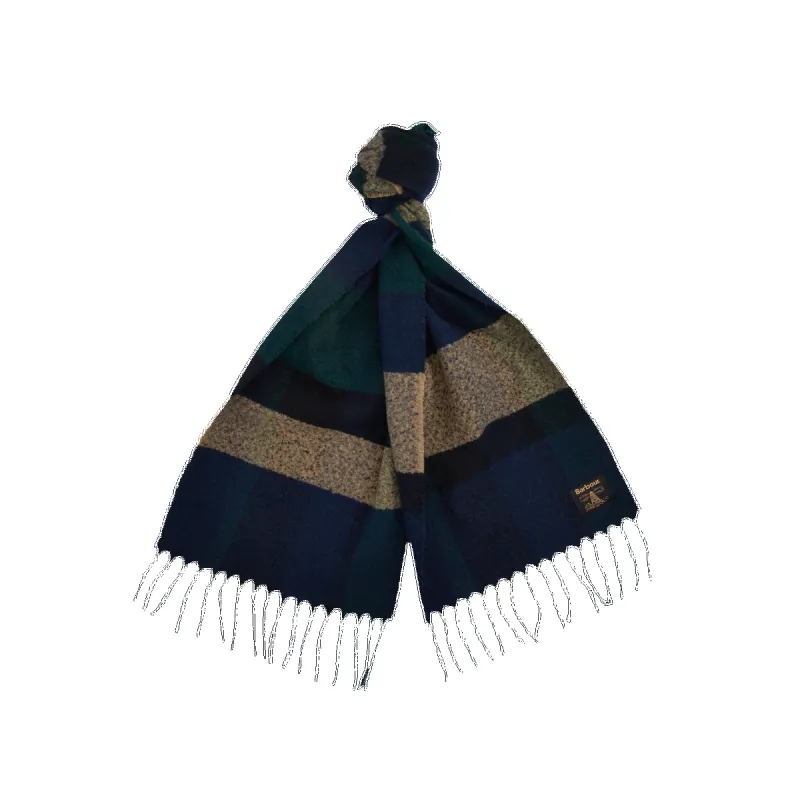 Barbour Westerdale Scarf sold by Coes