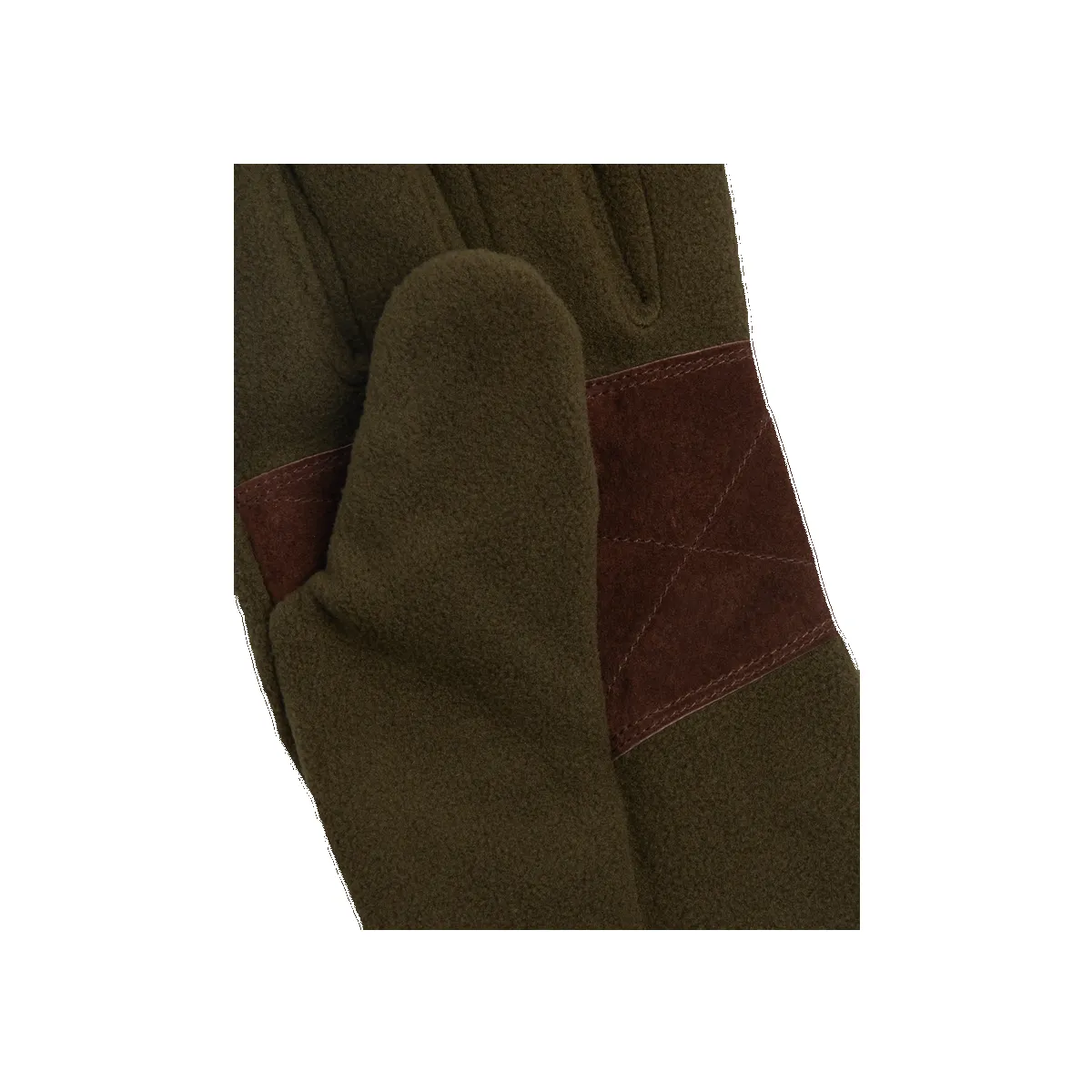 Barbour Coalford Fleece Gloves sold by Coes product image thumbnail 2