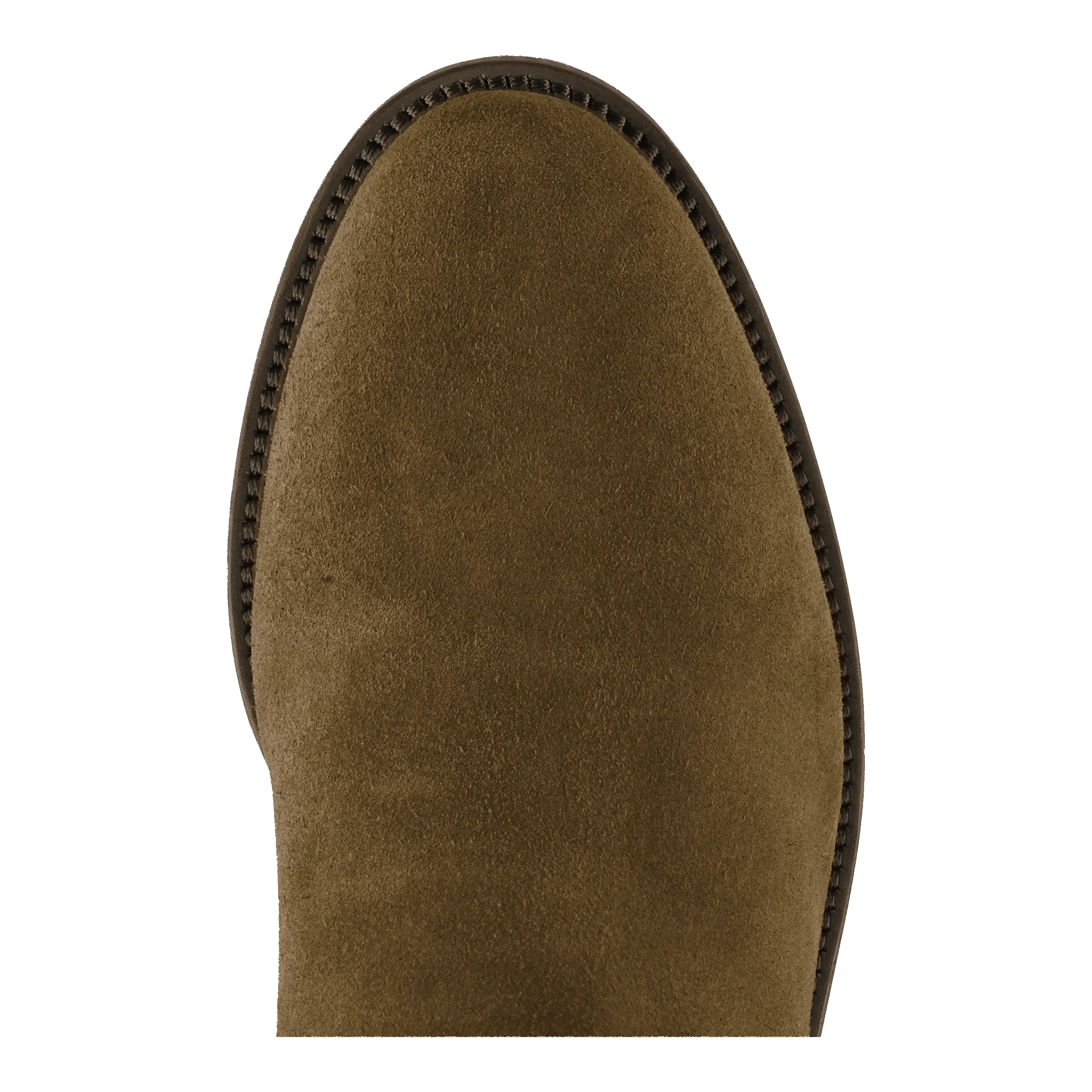 Fairfax & Favor Regina Suede Flat Boots sold by Coes product image thumbnail 3