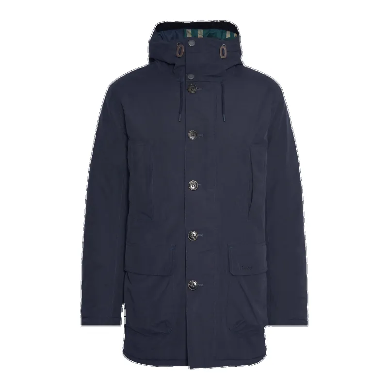 Barbour Winter Beaufort Waterproof Parka sold by Coes