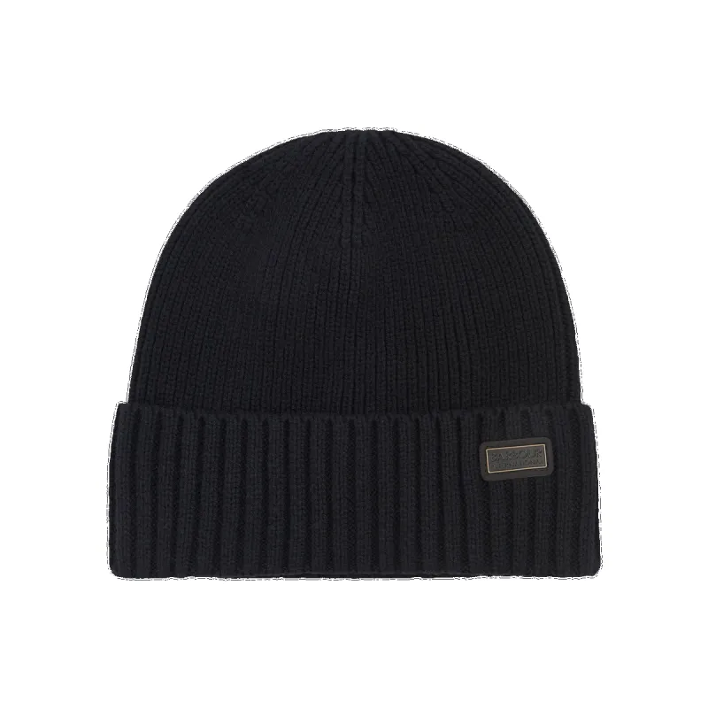 Barbour International Chester Beanie Hat sold by Coes